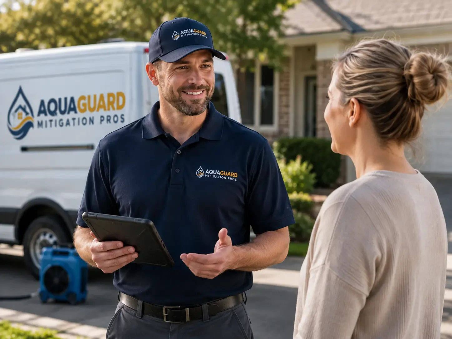 Water Damage Mitigation Tutor Key, KY FAQs